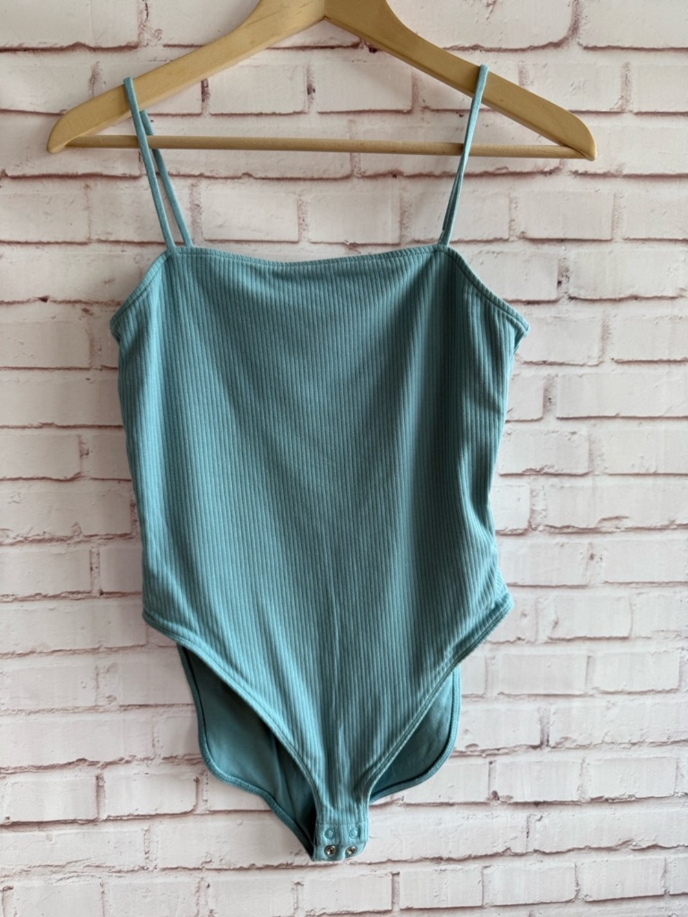 Old Navy Ribbed One-Piece Bodysuit